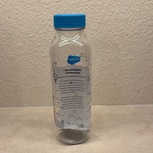 Cupanion Fill It Forward Bottle - Salesforce - Logo - Brand New - BPA Free